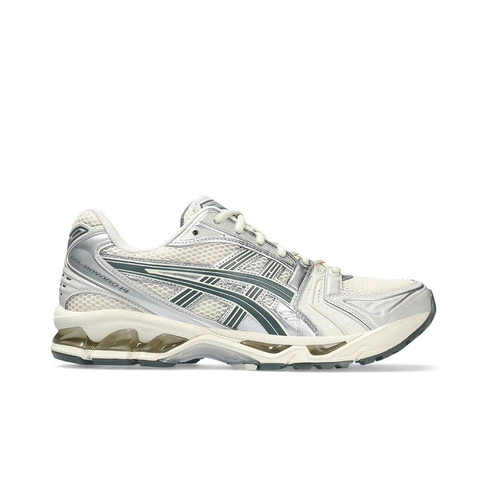 ASICS GEL-KAYANO 14 "Birch/Dark Pewter" Men's Running Shoe